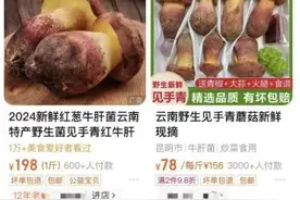 吃下毒蘑菇后产生的幻觉，到底是怎么来的？图片