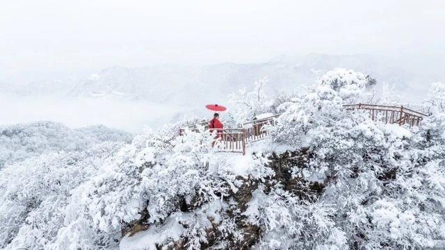 免票福利来袭！这个寒假四川景区放大招了｜我心目中的“锦绣天府·安逸四川”