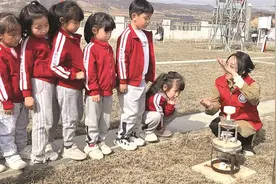 感受气象魅力 激发科学兴趣图片