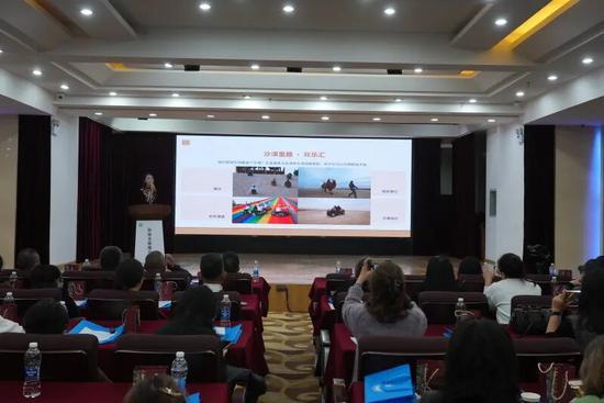 2025“冬日暖阳玉都游”推介会乌鲁木齐举行 激活冬季文旅市场“热经济”