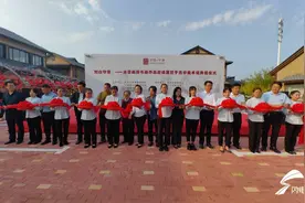 冰雪画派书画作品邀请展暨于志学美术馆开馆仪式在宁津举行图片