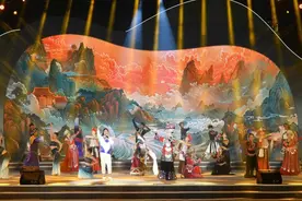 星光熠熠！13个省区市民间艺术在咸宁璀璨绽放图片