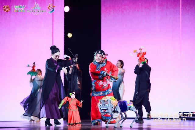 当千年非遗“潮”起来：2025海丝国际文旅节上演“世遗辉映·世界共享”非遗跨界大秀