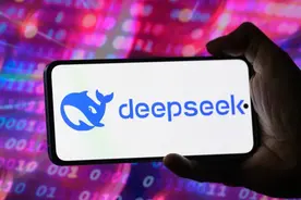 阿里、百度、腾讯官宣！上线DeepSeek大模型图片