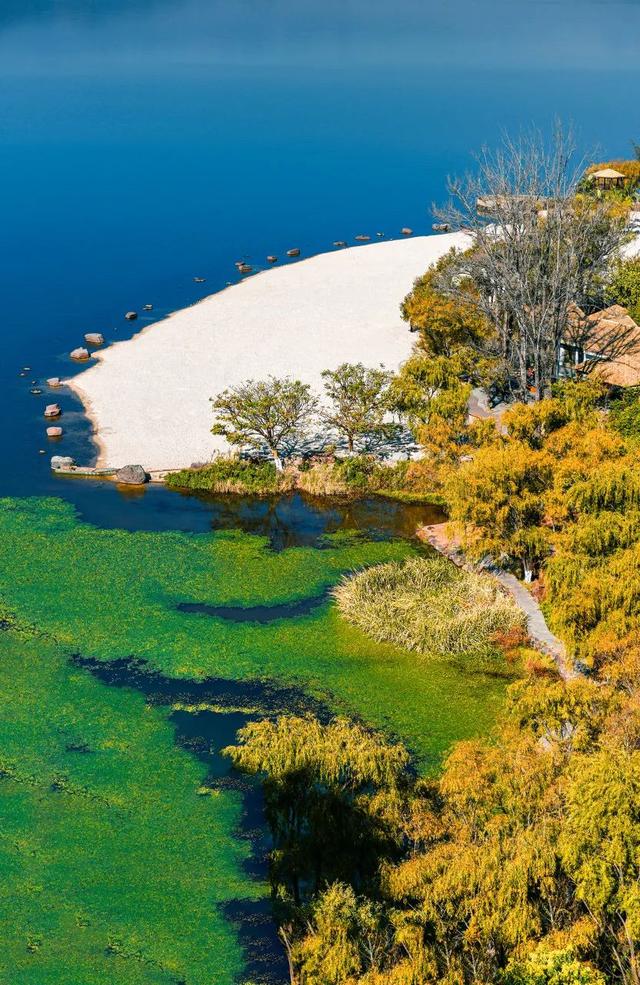 谁说四川没有海？