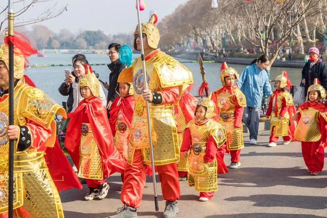 “马”上来南京！南京600余场文旅活动邀你过大年