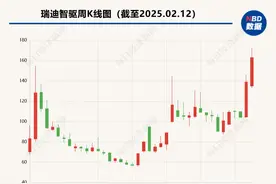 机器人概念股瑞迪智驱股价创历史新高 调研纪要曝光超300亿市值“新客户”图片