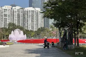 广州将实行公共休闲场地安全管理新规，公园步行街等地电动自行车全天禁入！图片