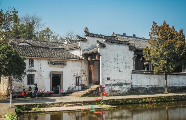 金华游学丨不止古建！藏风得水的浙江宝藏村落，低调得过分！（10/16-19）