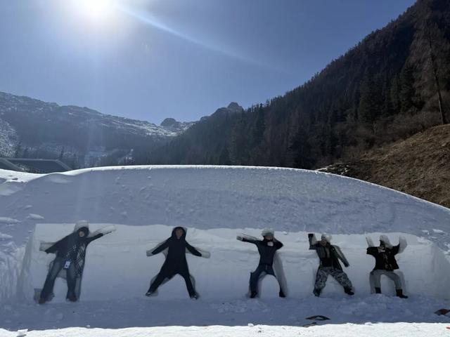赴达古之约，赴一场冰雪秘境的沉浸式漫游｜冬季保姆级攻略