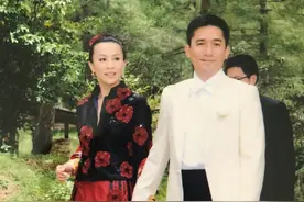刘德华、梁朝伟谈“家里事”：各有夫妻相处之道图片