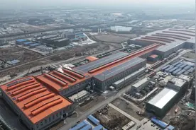 铜陵这家企业特钢船板获五国船级社认证！图片