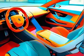 吉利汽车推出“无界空间”智能车云娱乐平台图片