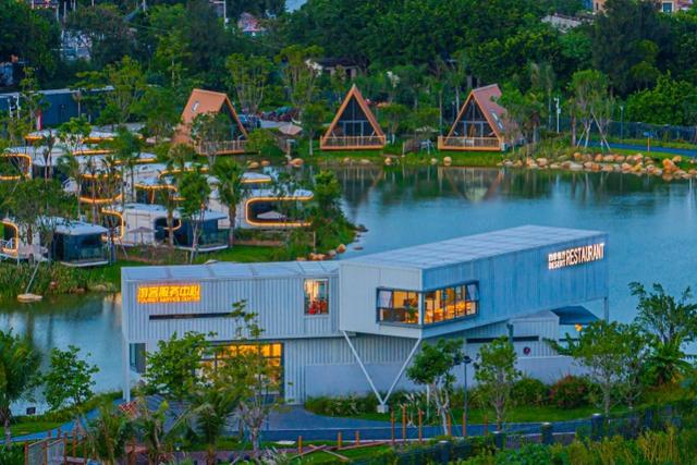 汕头南澳四季田园农文旅项目入选广东省农文旅融合优质项目