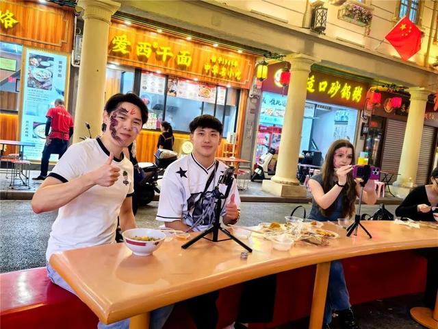 全球5000万粉丝的他们也来了