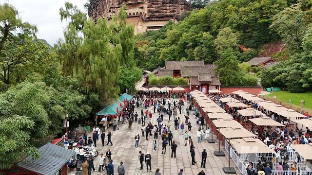 再访天水，一座不“退烧”的西北小城
