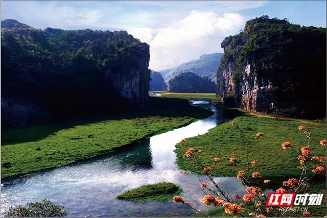 倒计时1天！娄底入境旅游推介会遇见“湘中明珠”