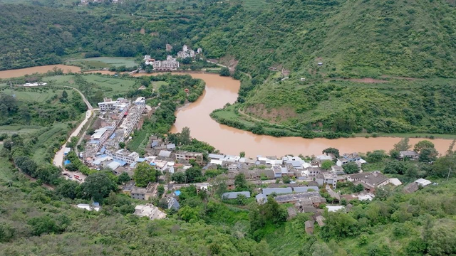 宜良徐家渡“古渡水韵”线路入选昆明乡村旅游精品