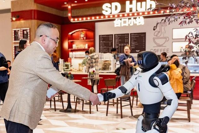 人广又一新地标，现对公众开放！