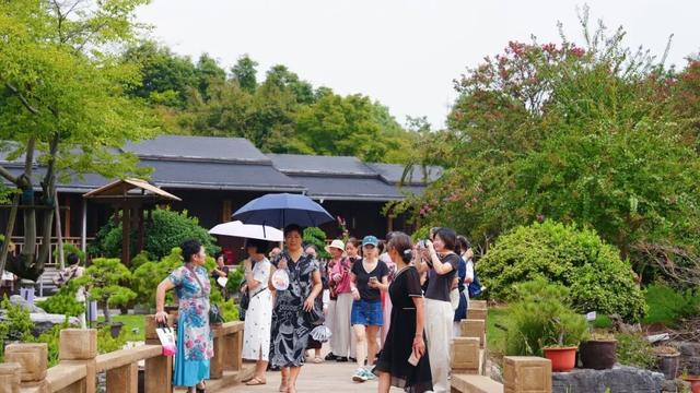 68.9万人次！他们在衢江这样玩→