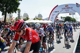 顶级车队齐聚 “环广西”赛回归图片