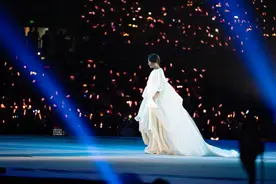 刘若英沈阳开唱 任贤齐来当“靠山”图片