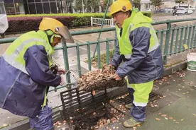 科学防汛，准备充足，江苏常州全城行动战暴雨保畅安图片