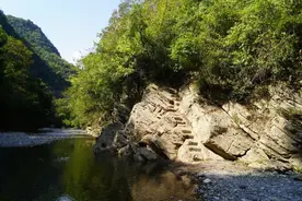 秦岭古道 | 荔枝道：山河褶皱中的文明脐带图片