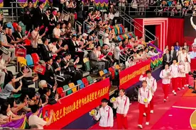 热浪涌香江：“奥运健儿大汇演”在港上演图片