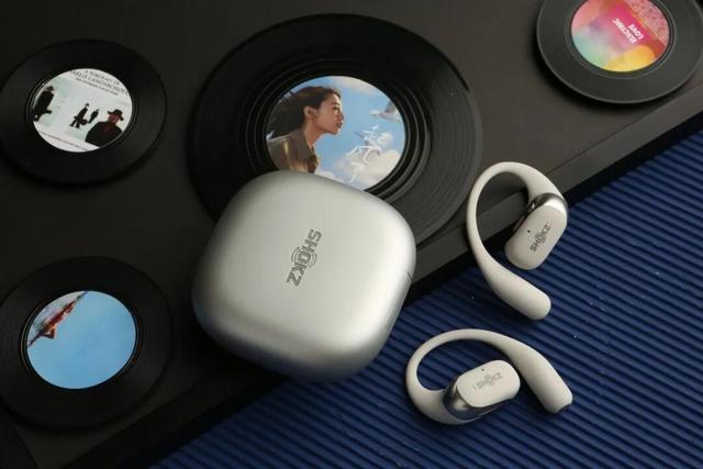 刷新自我，再次破圈｜韶音舒适圈OpenFit 2+ 开放式耳机全评测
