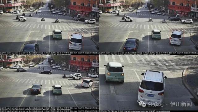 压实线！伊川曝光一批车辆……