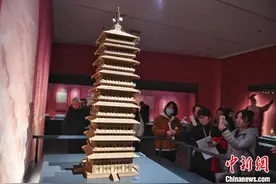 “融合之路—拓跋鲜卑迁徙与发展历程”特展长沙开展图片
