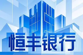 改革重组见成效？恒丰银行：历史遗留风险已基本出清图片