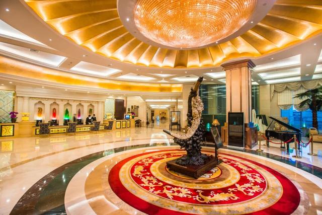 域见上海·域见奉贤｜马年年夜饭（第一波）开订！奉贤酒店邀您赴团圆家宴~