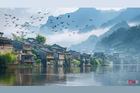 避暑去哪？中国凉都当黑马，尔滨进三甲，指数显示76个栖息地最适宜“候鸟”图片