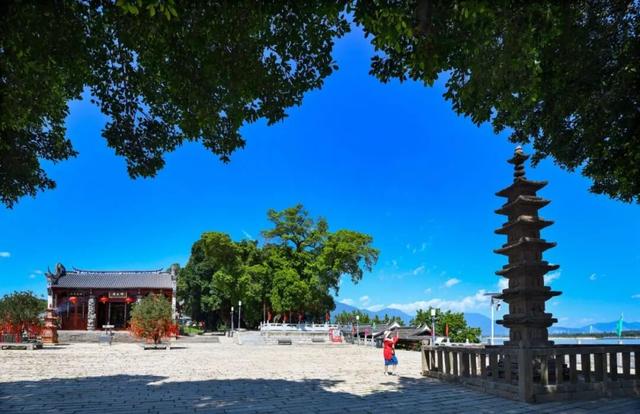 福州这些景区有了新身份！春节逛吃攻略请收查→