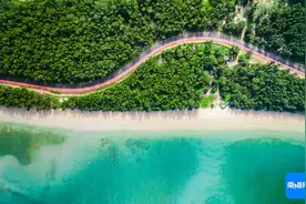 “两环”旅游公路观察丨“山海互动”的“两环”旅游公路对海南旅游影响几何？图片