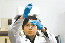 北京大兴聚力打造生物医药创新高地图片