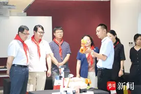 苏州吴中经济技术开发区实验小学：立足项目孵化 服务师生发展图片