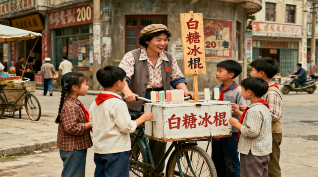 秒回80年代！伊金霍洛喊你到“雪村”过冬