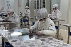 联播观察丨无处不在的“中国芯”图片