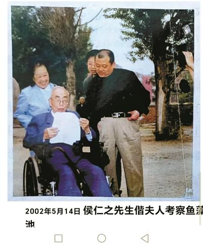 在鸭子桥社区讲“鸭子桥”的故事