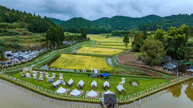 南充 “柔情嘉陵江・治愈乡村之旅”：赴一场山水与烟火的温柔之约