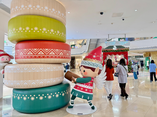 20米高！南京西路新打卡地来啦！46天“旋转狂欢”开启→丨静安“新”时尚