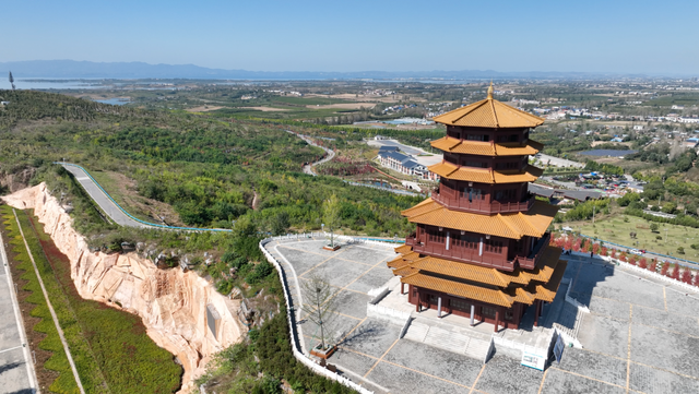 豫见两山 绿色答卷丨生态之旅——打卡“大水缸”淅川县