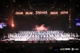 走近“塞纳河”——SNH48凭什么在内娱坚挺十二年？图片