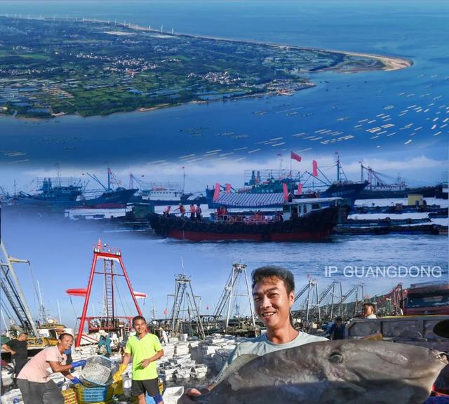 粤西向海，绘就湛蓝新画卷