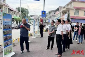 慈利县：以工代赈奏响民生幸福曲图片