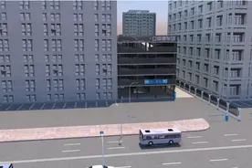 缓解儿研所等区域停车难，北京朝阳多项立体停车设施将启动建设图片