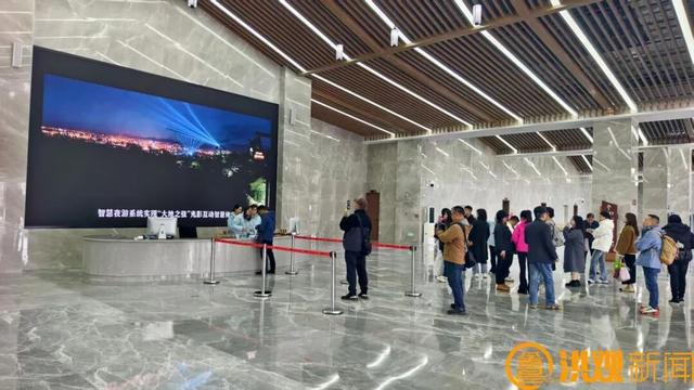 赴云端 瞰胜景！南昌梅岭云端索道迎来首批“空中游客”